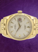 Load image into Gallery viewer, Rolex Datejust (model: 6305)