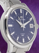 Load image into Gallery viewer, Grand Seiko Heritage GMT Hodinkee Edition (model: SBGM239)