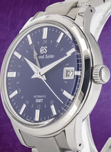 Load image into Gallery viewer, Grand Seiko Heritage GMT Hodinkee Edition (model: SBGM239)