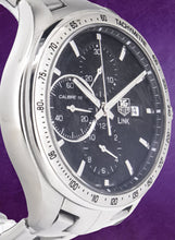 Load image into Gallery viewer, TAG Heuer Link Chronograph (model: CAT2010)