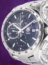 Load image into Gallery viewer, TAG Heuer Link Chronograph (model: CAT2010)