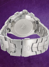 Load image into Gallery viewer, TAG Heuer Link Chronograph (model: CAT2010)