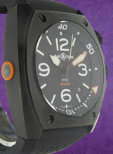 Load image into Gallery viewer, Bell & Ross BR02-92 (model: BR02-92)