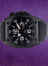 Load image into Gallery viewer, Bell & Ross BR02-92 (model: BR02-92)