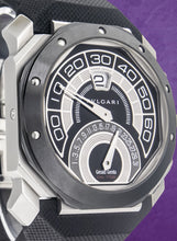 Load image into Gallery viewer, Bulgari Octo Bi-Retrograde (model: 103747)