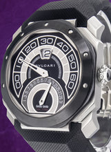 Load image into Gallery viewer, Bulgari Octo Bi-Retrograde (model: 103747)