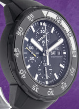 Load image into Gallery viewer, IWC Aquatimer Chronograph Galapagos (model: IW376705)
