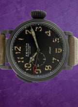 Load image into Gallery viewer, Zenith Pilot Monte d'Aeronef Type 20 (model: 96.2431.693/21.C738)