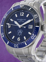 Load image into Gallery viewer, Montblanc Iced Sea Automatic Date (model: MB129369)