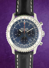 Load image into Gallery viewer, Breitling Navitimer B01 Chronograph 41 (model: AB0121211C1P1)