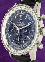 Load image into Gallery viewer, Breitling Navitimer B01 Chronograph 41 (model: AB0121211C1P1)