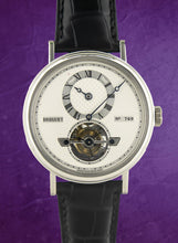 Load image into Gallery viewer, Breguet Tourbillon Regulator (model: 5307PT)