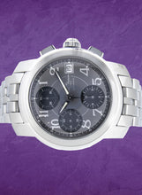 Load image into Gallery viewer, Baume & Mercier Capeland Chronograph (model: MV045216)