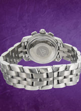 Load image into Gallery viewer, Baume & Mercier Capeland Chronograph (model: MV045216)