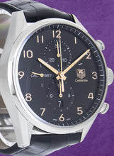 Load image into Gallery viewer, TAG Heuer Carrera 1887 Chronograph (model: CAR2014-4)