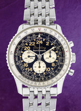 Load image into Gallery viewer, Breitling Cosmonaute Scott Carpenter (model: A1202012USC)
