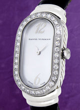 Load image into Gallery viewer, David Yurman Madison (model: T408-MSS)