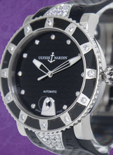 Load image into Gallery viewer, Ulysse Nardin Lady Diver (model: 8103-101E-3C-12)