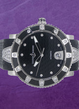 Load image into Gallery viewer, Ulysse Nardin Lady Diver (model: 8103-101E-3C-12)