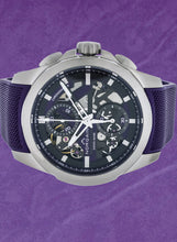 Load image into Gallery viewer, NORQAIN Independence Skeleton Chronograph (Model: N3200.40T03/P01)