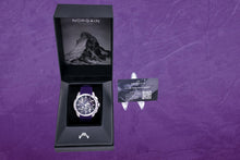Load image into Gallery viewer, NORQAIN Independence Skeleton Chronograph (Model: N3200.40T03/P01)