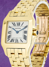 Load image into Gallery viewer, Cartier Santos Demoiselle (Model: W25062X9)