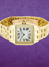 Load image into Gallery viewer, Cartier Santos Demoiselle (Model: W25062X9)