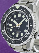 Load image into Gallery viewer, Seiko Prospex Marinemaster (Model: SLA021)