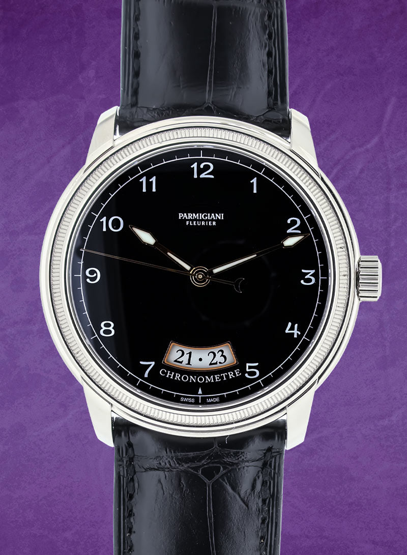 Parmigiani Fleurier Toric (Model: PFC423-1201401) – Royal Jewelers