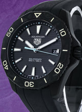 Load image into Gallery viewer, TAG Heuer Aquaracer Solargraph (Model: WBP1112.FT6199)