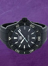 Load image into Gallery viewer, TAG Heuer Aquaracer Solargraph (Model: WBP1112.FT6199)