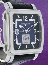 Load image into Gallery viewer, Ulysse Nardin Quadrato Dual Time (Model: 243-92)