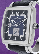 Load image into Gallery viewer, Ulysse Nardin Quadrato Dual Time (Model: 243-92)