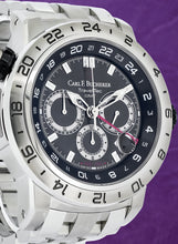 Load image into Gallery viewer, Carl F. Bucherer Patravi Traveltec II (Model: 00.10620.08.33)