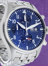 Load image into Gallery viewer, IWC PIlot Chronograph 43 (Model: IW378004)
