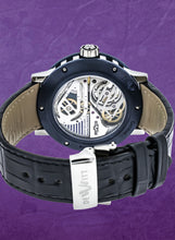 Load image into Gallery viewer, DeWitt Academia Hour Planet (Model: AC.GMT)