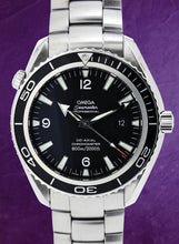 Load image into Gallery viewer, Omega Seamaster Planet Ocean (Model: 2200.5000)