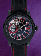 Load image into Gallery viewer, Louis Moinet Metropolis (Model: LM-45.10.52)