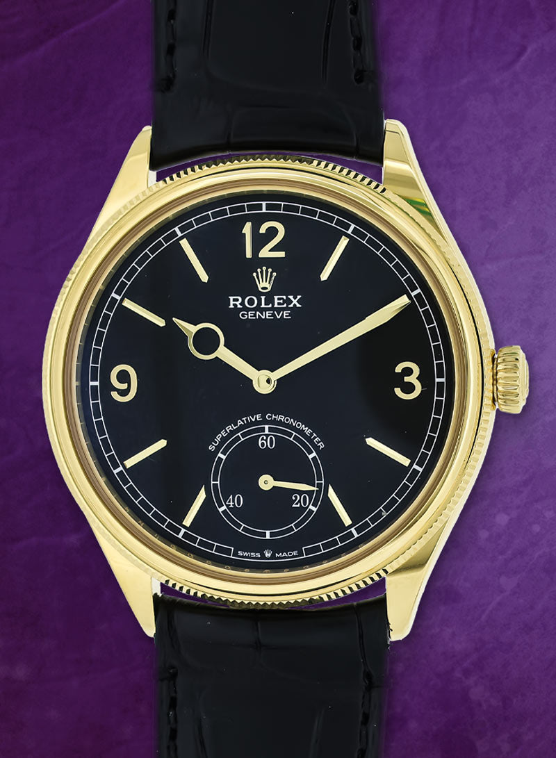 Certified Pre-Owned Watches