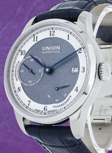 Load image into Gallery viewer, Union Glashutte 1893 Johannes Durrstein Edition (Model: D007.456.16.082.00)