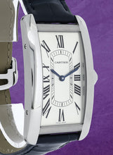 Load image into Gallery viewer, Cartier Tank Americaine Large (Model: WSTA0083)