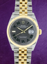 Load image into Gallery viewer, Rolex Datejust 36 (Model: 126233)