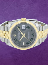 Load image into Gallery viewer, Rolex Datejust 36 (Model: 126233)