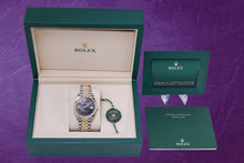 Load image into Gallery viewer, Rolex Datejust 36 (Model: 126233)
