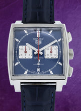 Load image into Gallery viewer, TAG Heuer Monaco Chronograph (Model: CBL2111.FC6453)