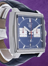 Load image into Gallery viewer, TAG Heuer Monaco Chronograph (Model: CBL2111.FC6453)
