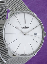 Load image into Gallery viewer, Junghans Meister Fein (Model: 27/4152.00)