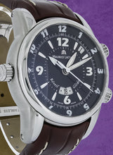 Load image into Gallery viewer, Maurice Masterpiece Reveil Globe (Model: MP6388-SS001-330)