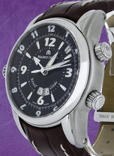 Load image into Gallery viewer, Maurice Masterpiece Reveil Globe (Model: MP6388-SS001-330)