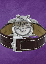 Load image into Gallery viewer, Maurice Masterpiece Reveil Globe (Model: MP6388-SS001-330)